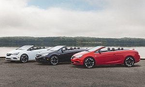 2018 Buick Cascada Adds New Exterior And Convertible Top Colors