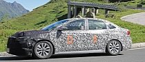 2018 Buick Excelle GT Facelift Spied in Great Detail, Shows New Sets of Lights