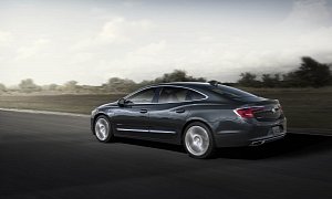 2018 Buick LaCrosse Avenir Is More Expensive Than The Cadillac XTS