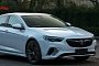 2018 Buick Regal GS Leaks In China, Has 2.0T Engine