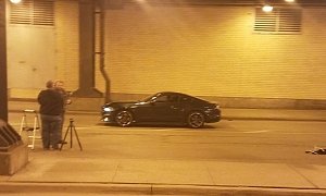 2018 Bullitt Mustang Spotted in Chicago Shoot, Coming as Appearance Package
