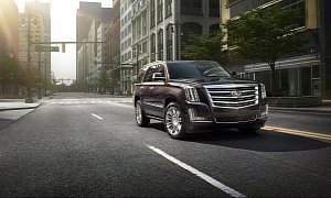 2018 Cadillac Escalade Takes On The 2018 Lincoln Navigator With $5,000 Discount