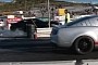 2018 Camaro SS Drag Races 2012 Mustang Shelby GT500, Not a Chance Is Given