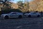 2018 Chevrolet Camaro Z/28 Prototypes Spied in Virginia, Reveal Wingless Profile