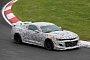 2018 Chevrolet Camaro Z/28 Spied, Out for Shelby GT350R Mustang Blood