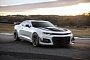 2018 Chevrolet Camaro ZL1 1LE Revealed, Is a Race Car With Plates