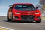 2018 Chevrolet Camaro ZL1 1LE Sets 7:16.04 Nurburgring Lap, Here’s The POV Video