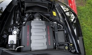 2018 Chevrolet Corvette Confirmed to Receive New 6.2L DOHC LT5 V8