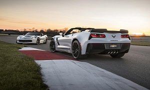 2018 Chevrolet Corvette Production Coming To An End In January