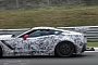 2018 Chevrolet Corvette ZR1 Has Supercharger Sound, Over Nurburgring Noise Limit