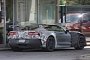 2018 Chevrolet Corvette ZR1 Spied Up Close at GM Milford Proving Ground