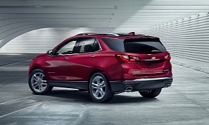 2018 Chevrolet Equinox 1.5T Pricing Revealed, 2.0T and 1.6 Diesel to Follow