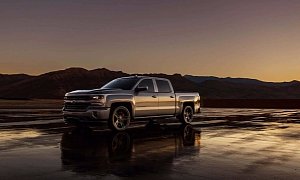 2018 Chevy Silverado Performance Concept Gets Supercharged V8 At SEMA Show