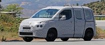2018 Citroen Berlingo Might Not Be in Time for Your Next IKEA Visit