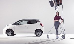2018 Citroen C1 Benefits From More Power, Further Personalization Options