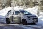 2018 Citroen C3 Picasso Makes a Snowy Appearance Before Official Unveiling