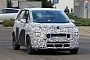 2017 Citroen C3 Picasso Spied for the First Time