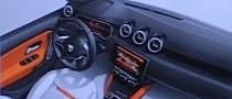 2018 Dacia Duster Interior Leaked Ahead of Frankfurt Motor Show