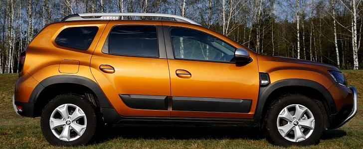 2018 Dacia Duster Review Reveals Flaws Are Still Plentiful