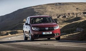 2018 Dacia Sandero Gets More Expensive, Still Is The Cheapest New Car In The UK