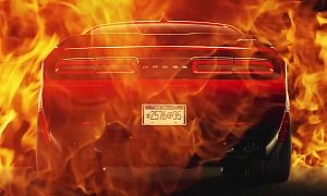2018 Dodge Challenger SRT Demon Boasts One Seat, 215 Pounds Lighter Than Hellcat