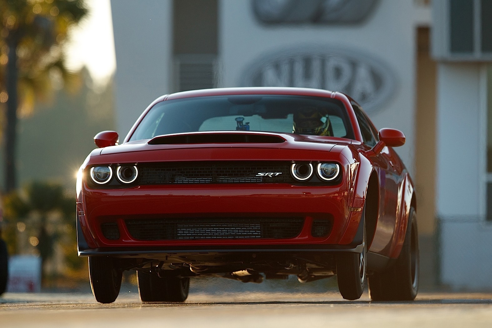 2018 Dodge Challenger Srt Demon Gets Official Pricing Its A Pretty Good Steal Autoevolution 