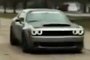 2018 Dodge Challenger SRT Demon Spotted in Detroit Traffic