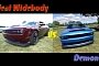 2018 Dodge Challenger Widebody vs. Dodge Challenger Demon Comparison Has It All