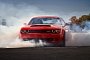 2018 Dodge Demon Goes Official As The World’s Fastest 1/4-Mile Production Car