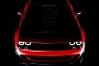 2018 Dodge Demon Looks Maniacal in TorRed, a Rendering For Now