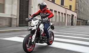 2018 Ducati Hypermotard 939 Gets a Fresh Look