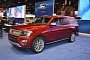 2018 Expedition is Ford's Range Rover at the Chicago Auto Show