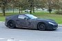 2018 Ferrari F12 M Spied in Maranello, Expect Rear-Wheel Steer, Aerodynamic Boom