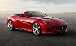 2018 Ferrari Portofino Debuts as The California T Replacement We Deserve