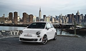 2018 Fiat 500 Urbana Edition Arrives In Time For The 2018 New York Auto Show