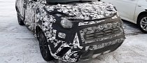 2018 Fiat 500L Spied Flaunting Facelifted Bits And Bobs