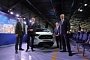 2018 Ford EcoSport Starts Production, Romania’s President Test Drives It