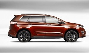 2018 Ford Endura Will Act As The Replacement For The Territory