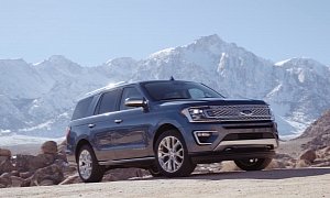 2018 Ford Expedition Leaks Out Ahead Of Official Debut