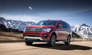 2018 Ford Expedition MSRP Starts From $52,890 Including Destination