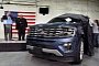 2018 Ford Expedition Starts Production At Kentucky Truck Plant