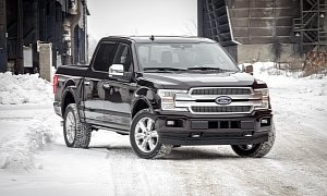 2018 Ford F-150 Improved Across The Board, Best-In-Class Ratings Abound