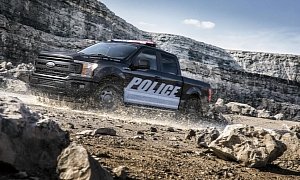 2018 Ford F-150 SSV And 2018 Expedition SSV Are Ready To Protect And To Serve