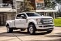 2018 Ford F-Series Super Duty Diesel Gets More Horsepower And Torque