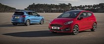 2018 Ford Fiesta ST Price Announced, Starts at EUR 22,100