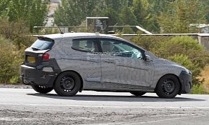2018 Ford Fiesta Will Be Revealed on November 29