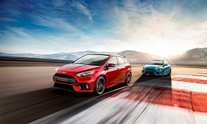 2018 Ford Focus RS Expected To Cost $41,995