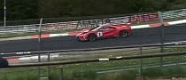 2018 Ford GT '67 Heritage Edition Hits Nurburgring, Causes a Stir