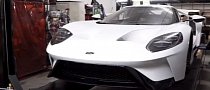 2018 Ford GT Gets Carbon ADV.1 Wheels at SEMA with 40% Weight Reduction