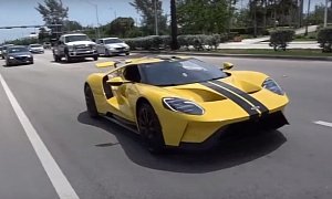 2018 Ford GT Shows "Overboost" Issue, New ECU Calibration Coming to Solve It